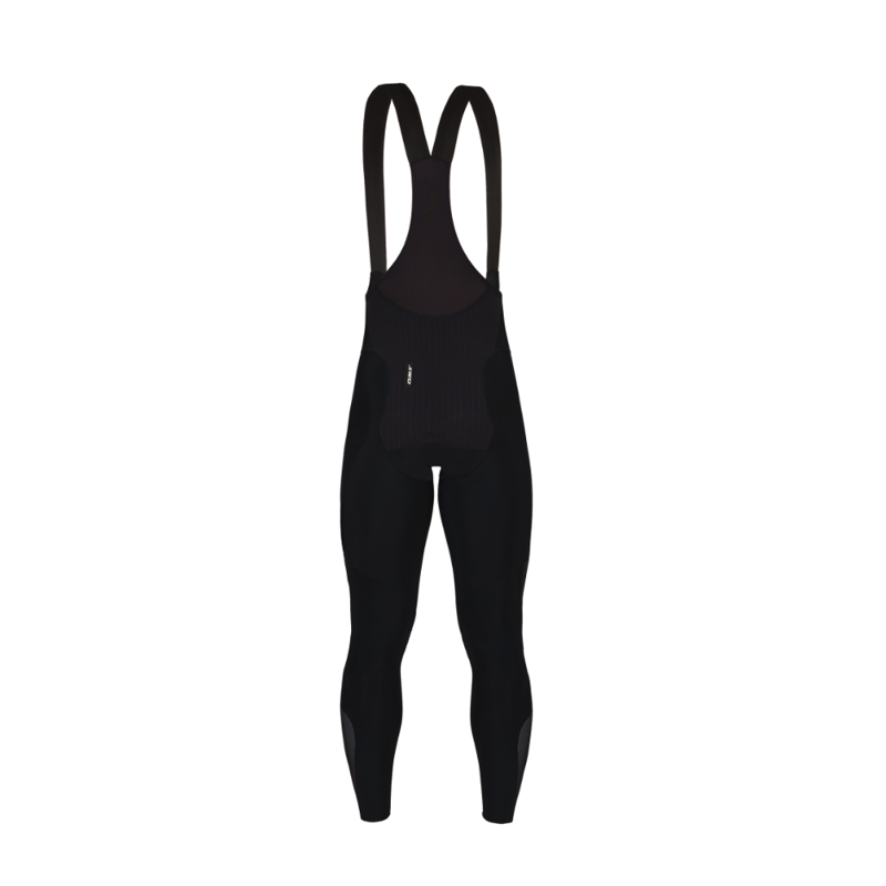 Q36.5 Men's GREGARIUS LIGHT Bib Tights : Black-1
